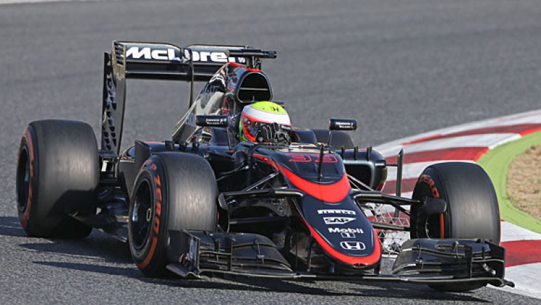 Ενισχυμένη κατά 223 ίππους η McLaren;