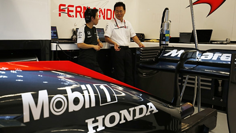 Honda: «Πάντα ανοιχτοί σε νέους πελάτες»
