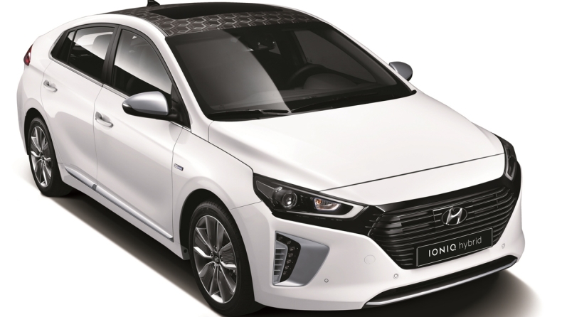 O αντίπαλος του Prius από την Hyundai (video)