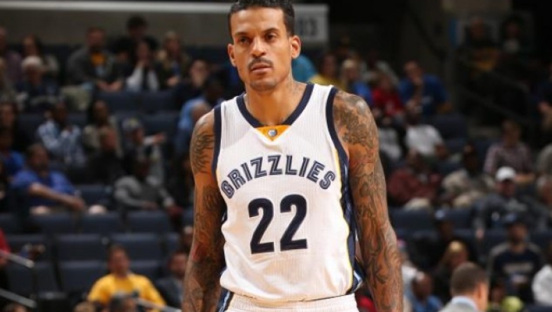 Ξέσπασε ο Ματ Μπαρνς (pic)