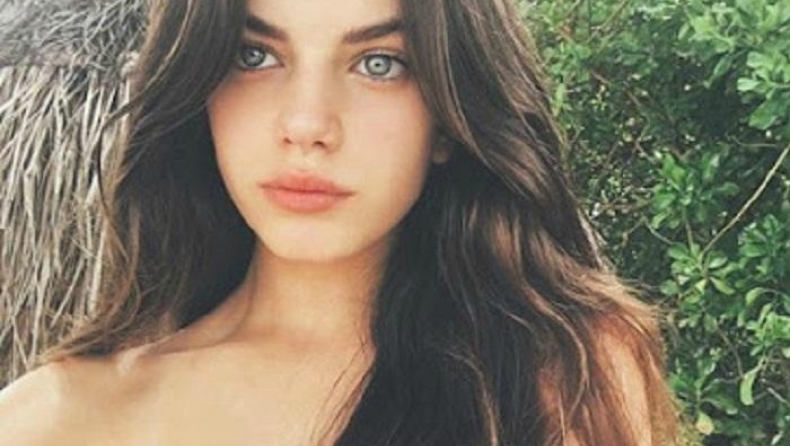 Η Σόνια που έκλεψε την καρδιά του Μπέκαμ junior! (pics)