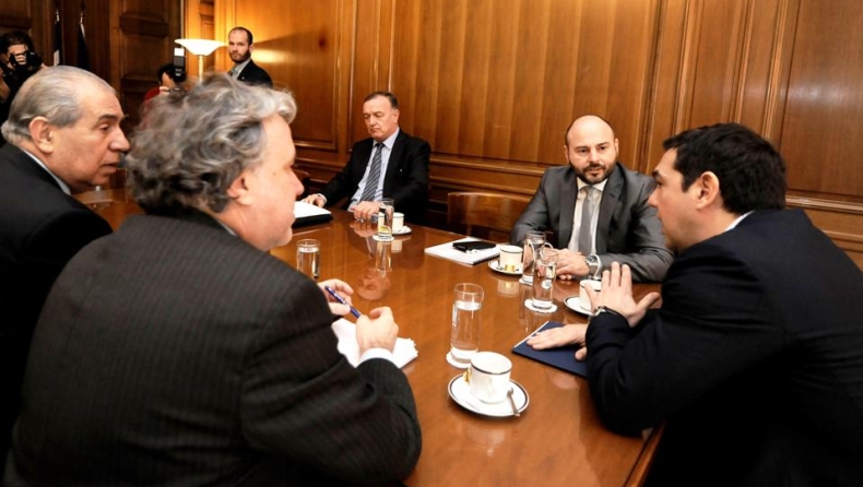 H πρόταση για κλιμακωτή αύξηση εισφορών