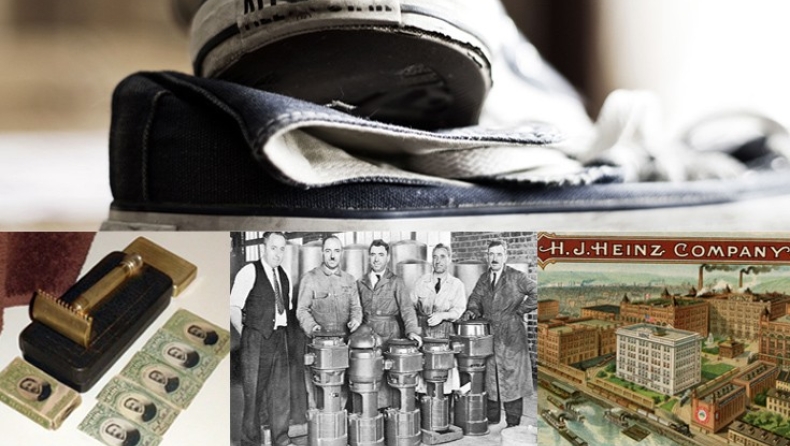 Επώνυμα προϊόντα και οι άνθρωποι που τα δημιούργησαν (pics)