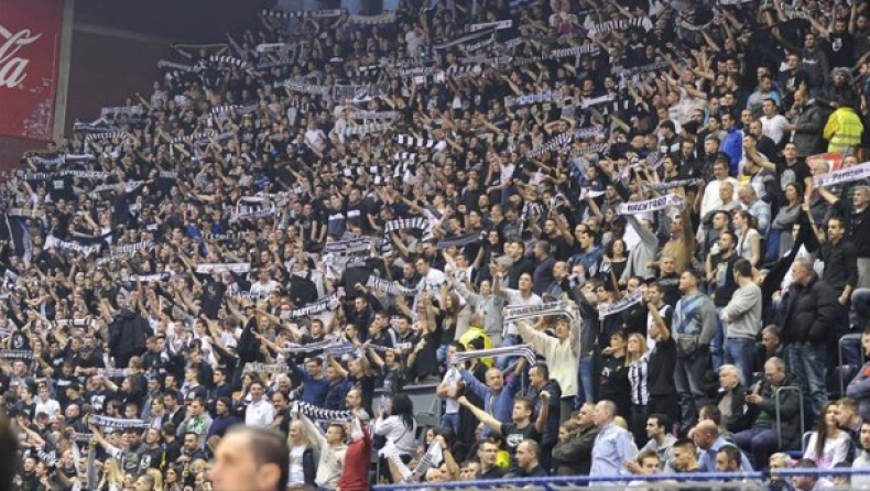 Παρτιζάν - Ερυθρός Αστέρας 86-81