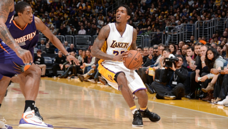 Λέικερς – Σανς 97-77 (pics & vid)