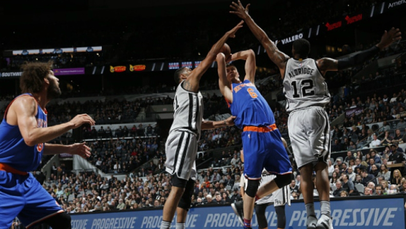 Σπερς – Νικς 100-99 (pics & vids)