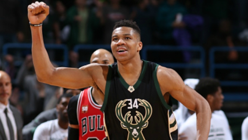 Μπακς – Μπουλς 106-101 (pics & vids)