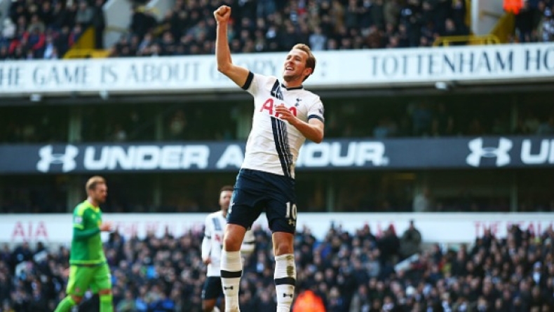 Tότεναμ - Σάντερλαντ 4-1