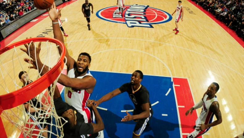 Πίστονς – Γουόριορς 113-95