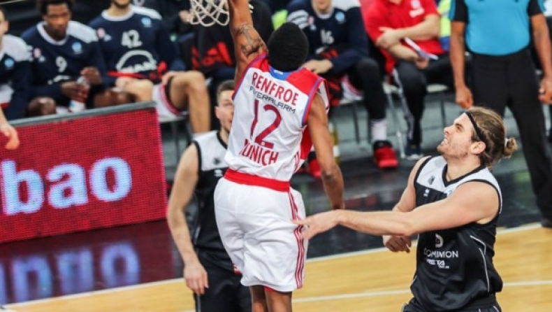 Μπιλμπάο - Μπάγερν Μονάχου 76-78