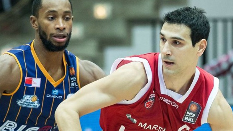 Μπρέμερχαβεν - Μπάμπεργκ 72-91