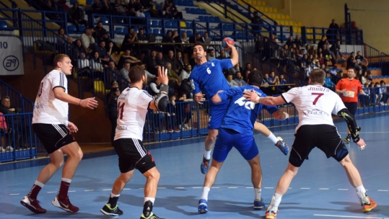 Ελλάδα - Λετονία 23-23