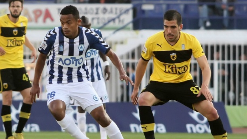 Υπέγραψε ο Σουμπίνιο