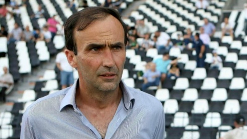 ΠΑΟΚ: Τιμ μάνατζερ ο Πουρλιοτόπουλος