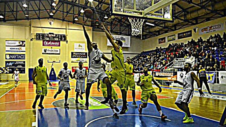 Ο Προμηθέας κι ο Κυρίτσης!