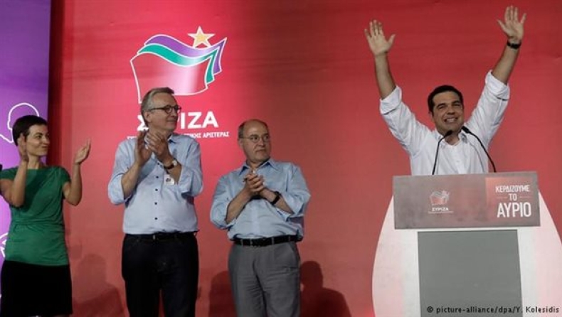 DW: Τα «γενέθλια» του ΣΥΡΙΖΑ - ένας απολογισμός