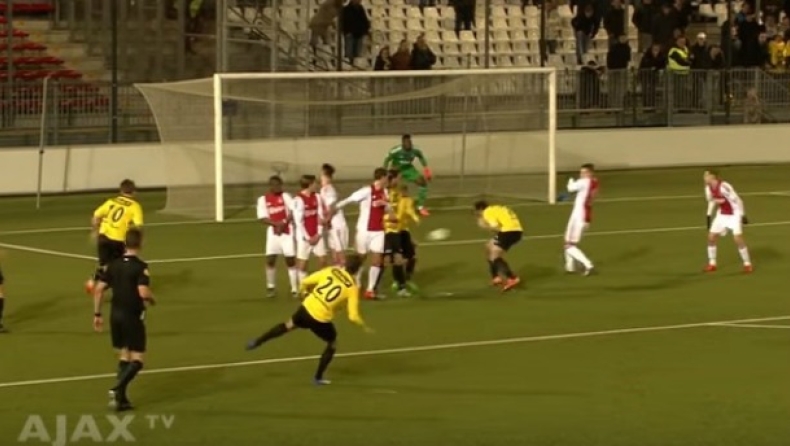 Είναι η χειρότερη κομπίνα που έχεις δει ποτέ; (vid)