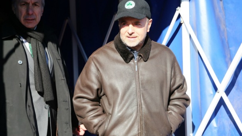 Αλαφούζος: «Εγώ μιλάω στις καταστροφές»