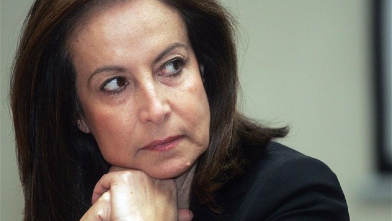 Διαμαντοπούλου: Θετική εξέλιξη η εκλογή Μητσοτάκη