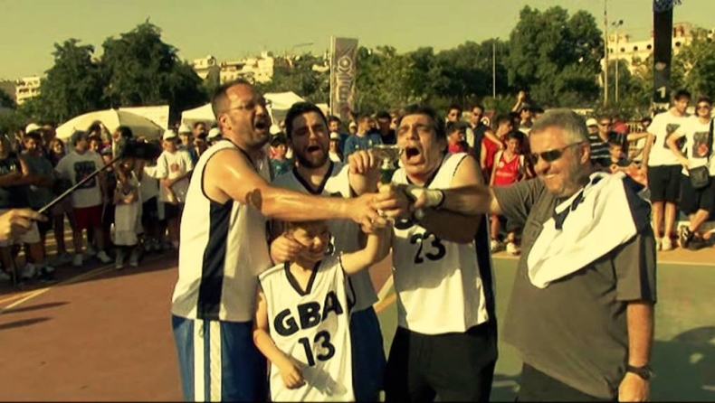 Μαρκάροντας τον Διαμαντίδη στα τσιμέντα... (vid & pics)