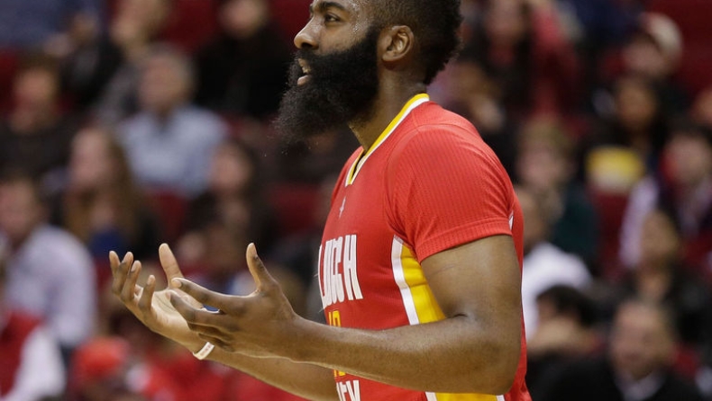 Επιστροφές για... γέλια οι Ρόκετς! (vid)