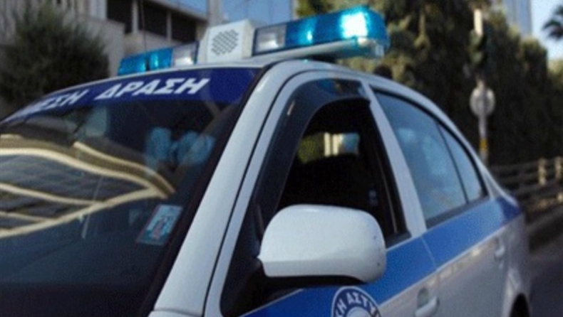Επεισόδια έξω από τον σύνδεσμο του Ολυμπιακού στην Τρίπολη