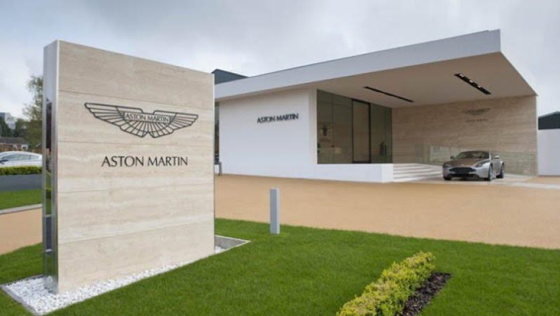 Θα φτιάχνονται Aston Martin στα Σκόπια;