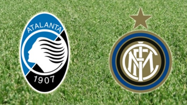 LIVE: Αταλάντα - Ίντερ