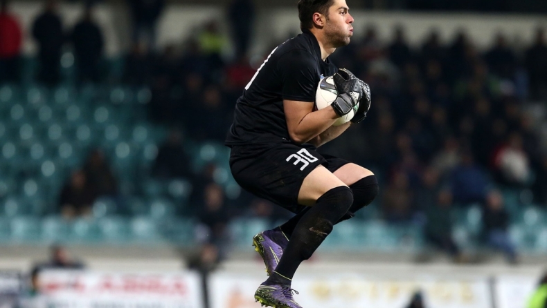 Αθανασιάδης: «Υπέγραψα στον Αστέρα Τρίπολης»