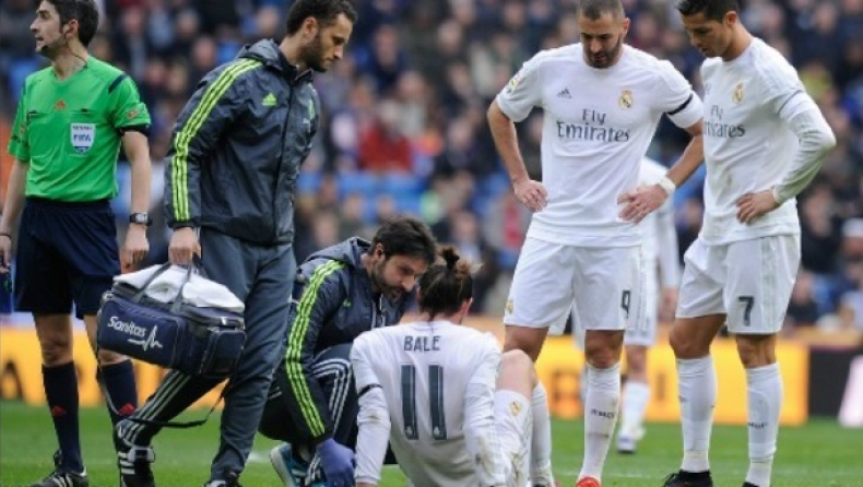 Εναν μήνα τελικά ο Μπέιλ