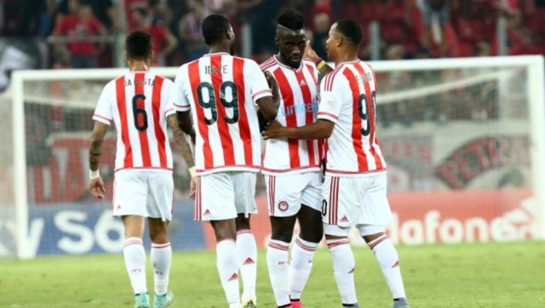 Το... φορτωμένο ερυθρόλευκο πρόγραμμα!