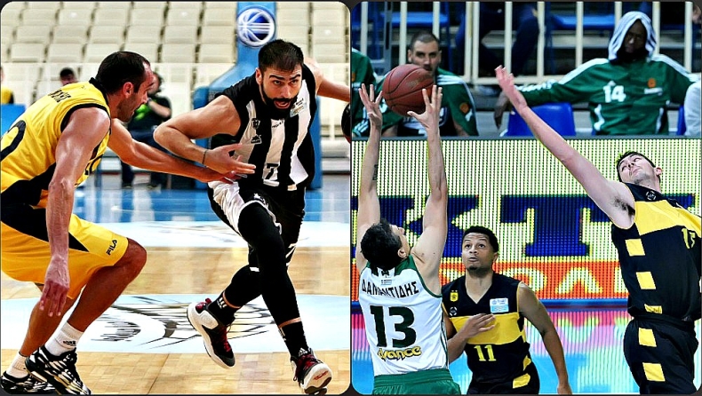 Μονομαχία «Δικεφάλων» και ντέρμπι απ' τα παλιά!