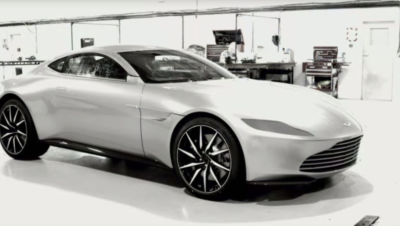 Θα δοθεί μάχη γιαυτή την Aston Martin