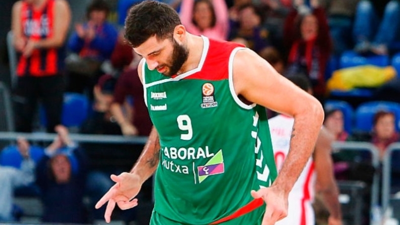 Ο Βεζένκοφ, ο Μπουρούσης κι οι βολές! (vid)