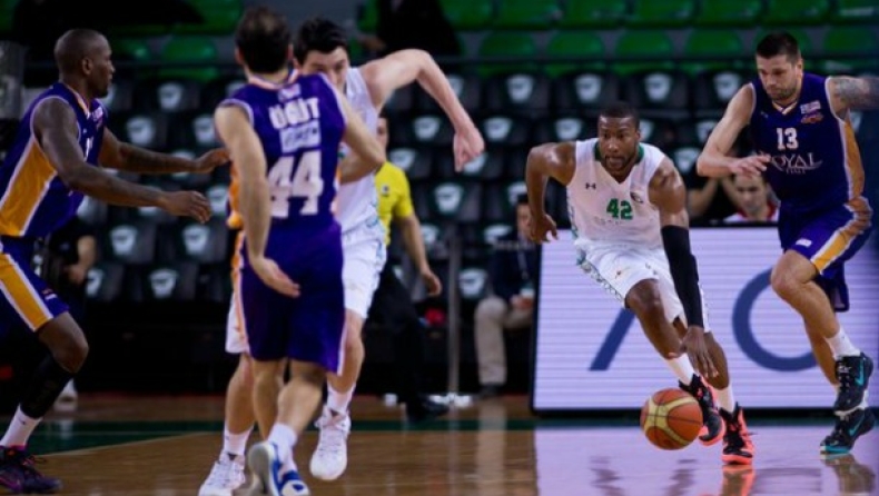 Νταρουσάφακα - Γκαζιάντεπσπορ 90-65