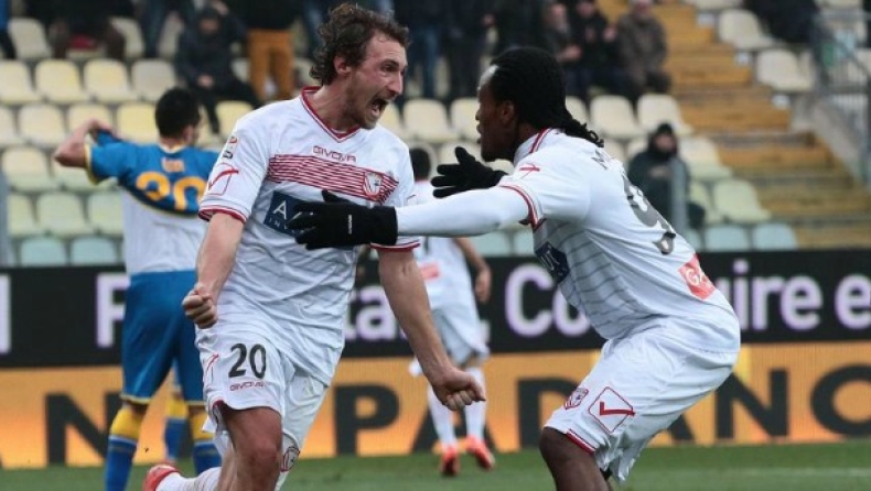 Κάρπι - Ουντινέζε 2-1