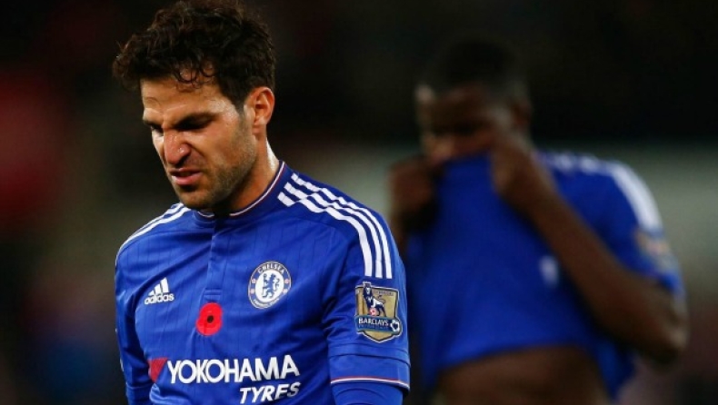 Εβρισε τον Φάμπρεγας κι... απολύθηκε! (vid)