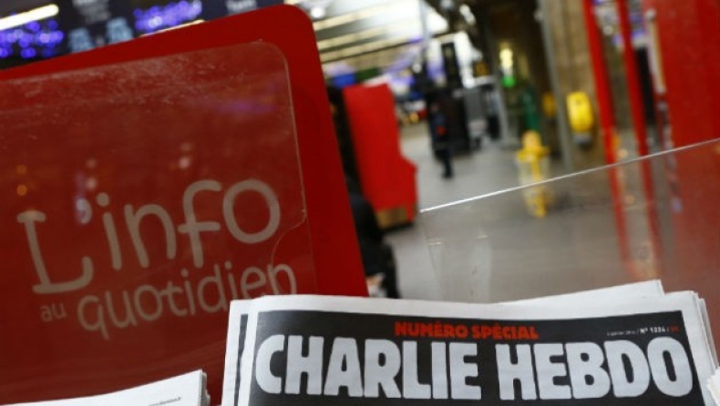 Charlie Hebdo, ένα χρόνο μετά την τρομοκρατική επίθεση (pics)