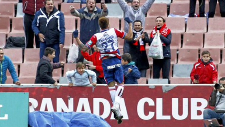 Γρανάδα – Σεβίλλη 2-1