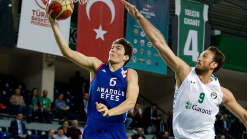 Νταρουσάφακα - Αναντολού Εφές 76-80