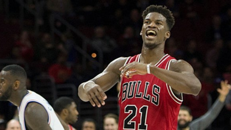 Νέο ρεκόρ για τον Μπάτλερ! (vid)