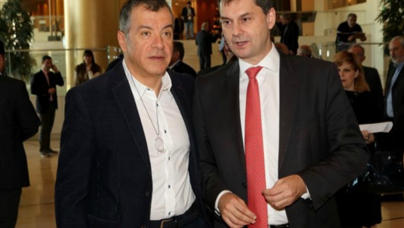 Ζήτημα ηγεσίας στο Ποτάμι θέτει εμμέσως ο Χάρης Θεοχάρης