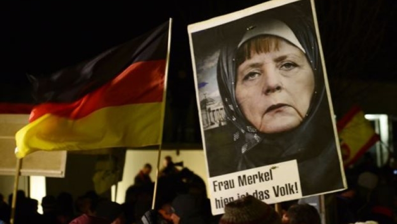 Εκρηξη της βίας εναντίον προσφύγων στη Γερμανία