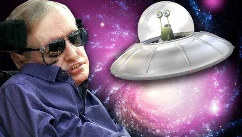 Κόντρα Χόκινγκ-SETI για τους εξωγήινους