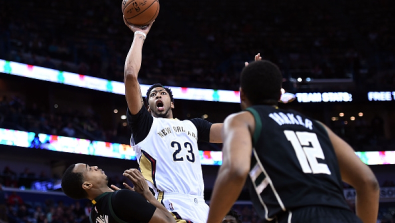 Πολλά καρφώματα σε αυτό το ΤΟΡ 10 (vid)