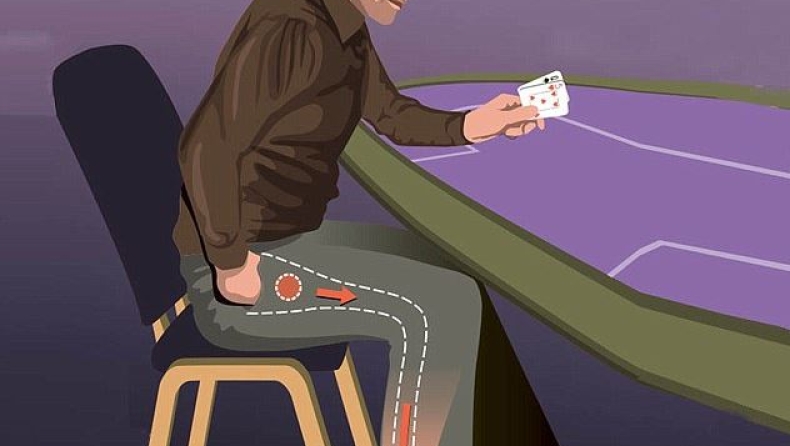 Μεγάλη σκάνδαλο σε καζίνο: Δείτε πώς έκλεβε τους παίκτες ο dealer