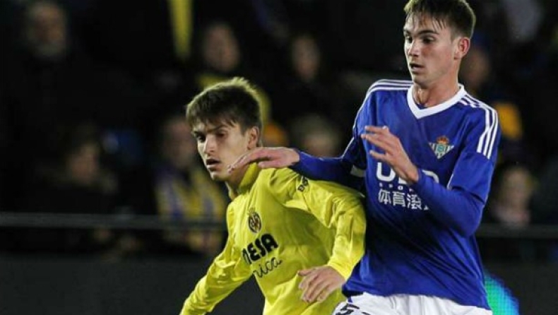 Βιγιαρεάλ - Ρεάλ Μπέτις 0-0