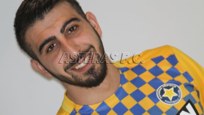 Χωρίς Ιωαννίδη ο Αστέρας Τρίπολης