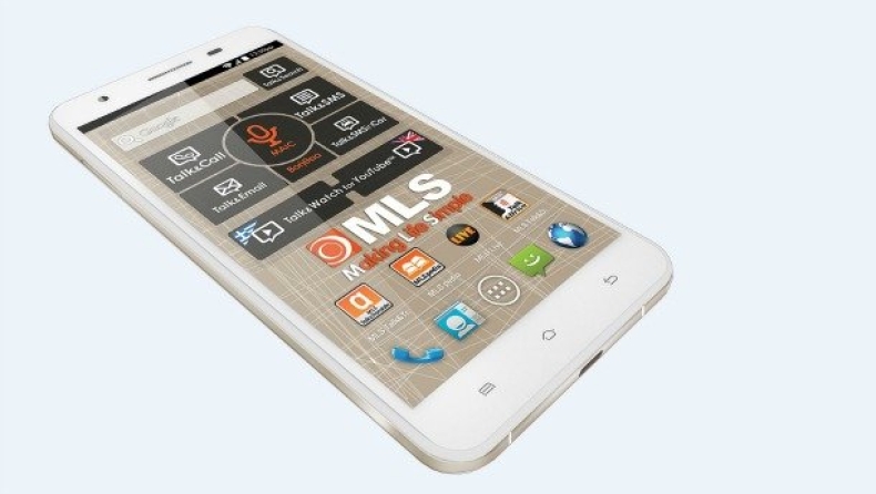 Ο νικητής του MLS iQTalk Great