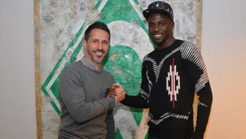 Επίσημα στη Βέρντερ ο Τζιλομποτζί